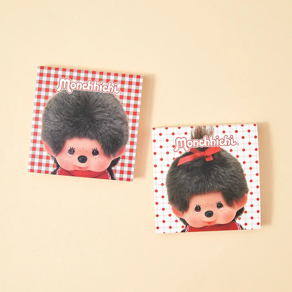 Monchhichi- Memo pad