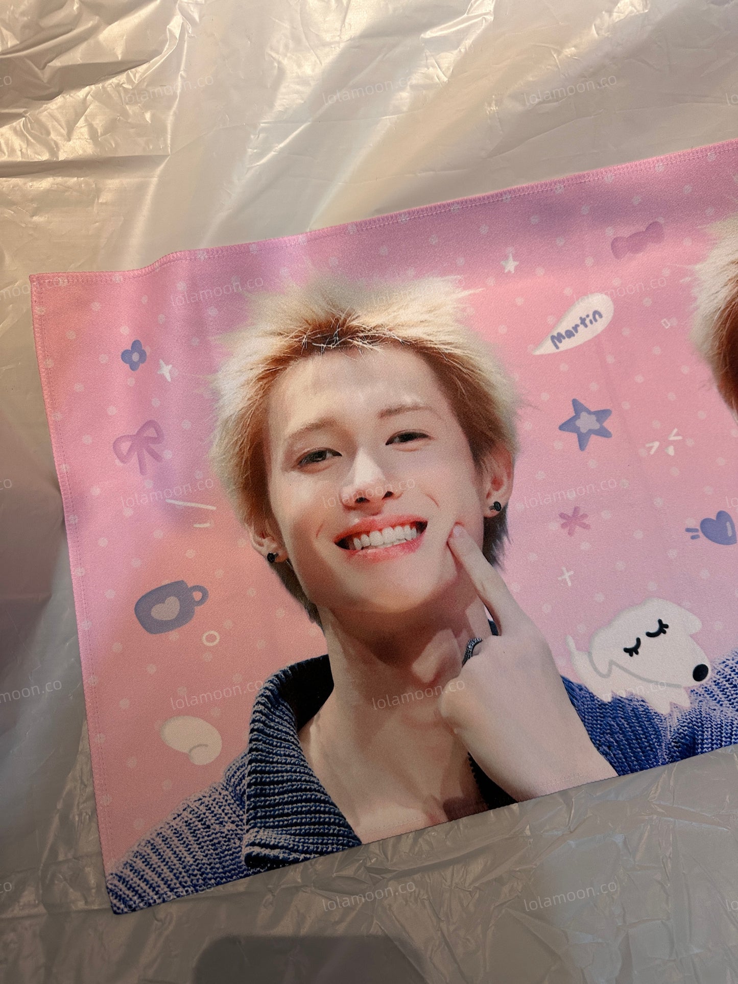 CORTIS - 2025 Cheering Kit For Martin ©️Rebel