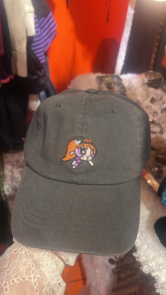 THE POWERPUFF GIRLS x NJ BASEBALL CAP (HAERIN)
