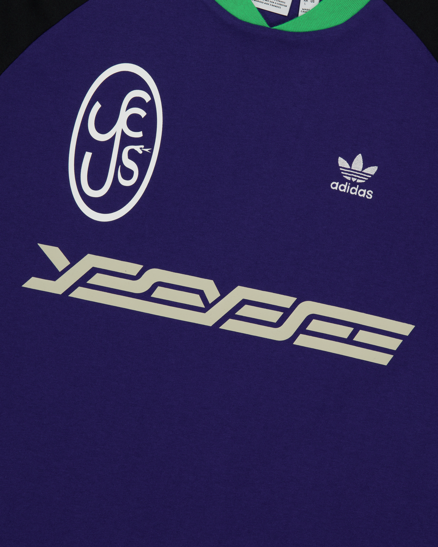 Adidas Originals BS TEAM TEE