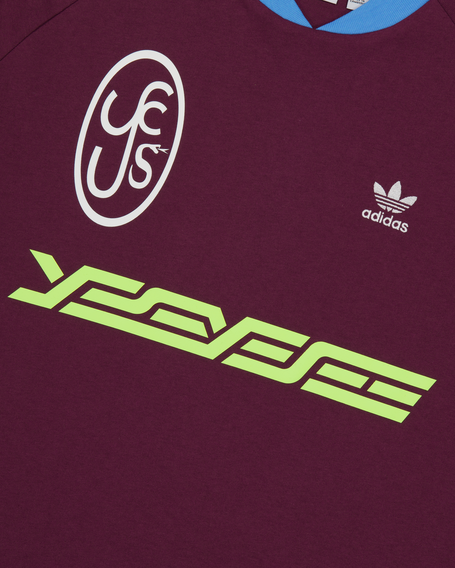 Adidas Originals BS TEAM TEE