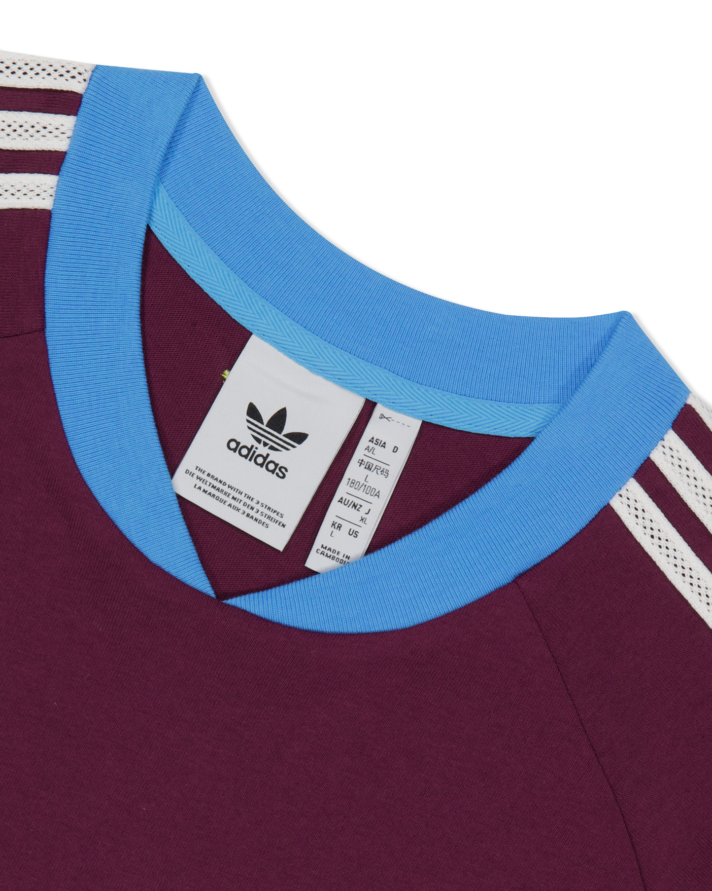 Adidas Originals BS TEAM TEE