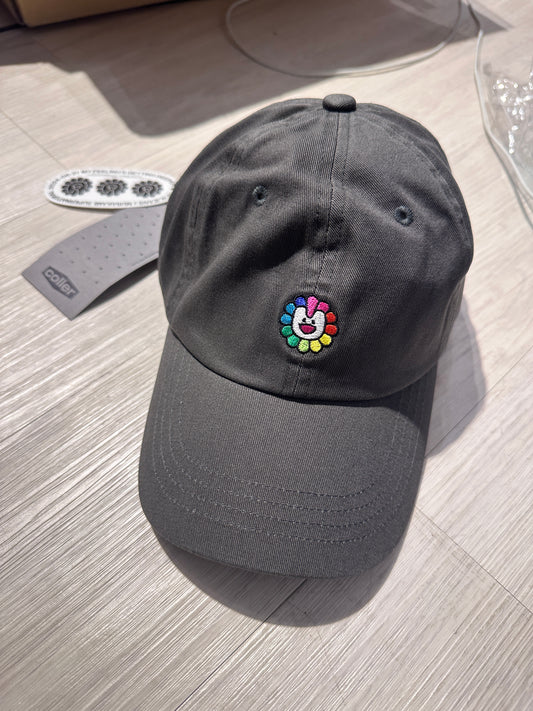 NewJeans X MURAKAMI BASEBALL CAP