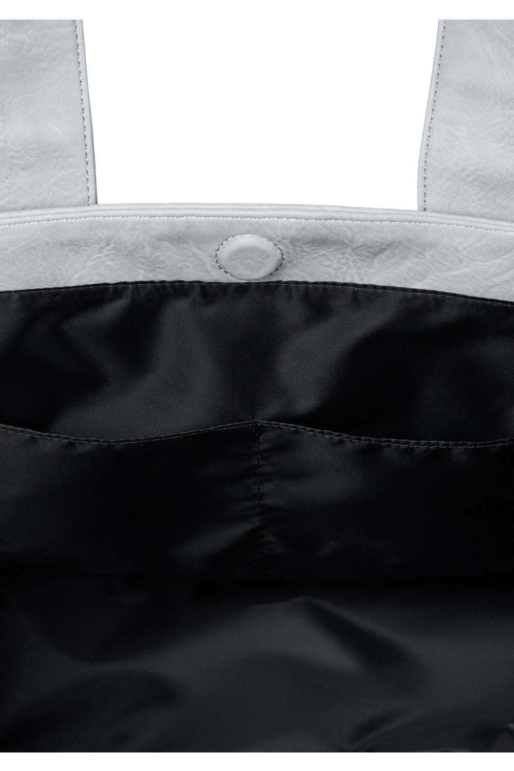 IUGA - Big Studded Shopper Bag (Sky Blue)