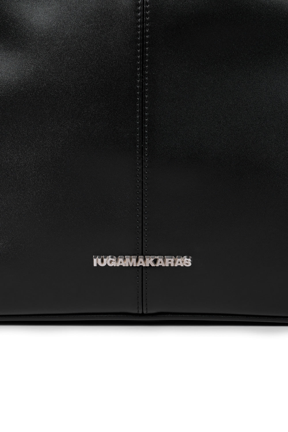 IUGA - Essential Hobo Shoulder Bag (Black)