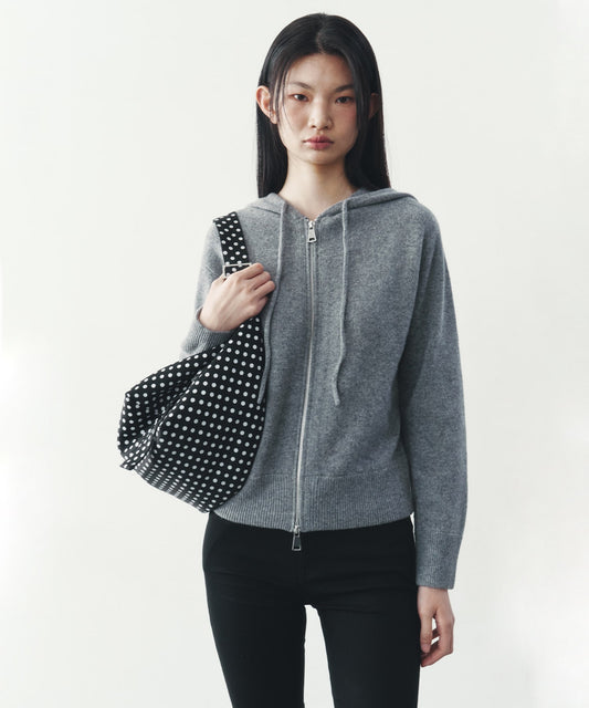 yahnsisi - Pillow Boat Bag - Dot