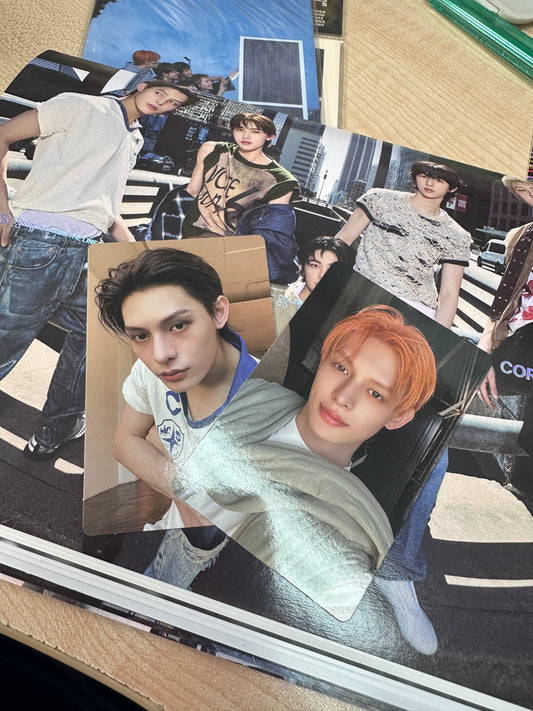 [STOCK] 放 CORTIS scene ver. 小卡