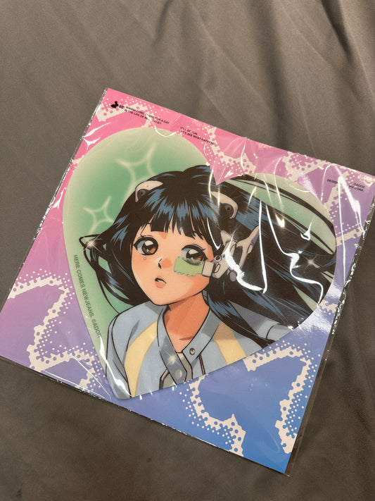 NewJeans Get Up Mouse Pad (HANNI)