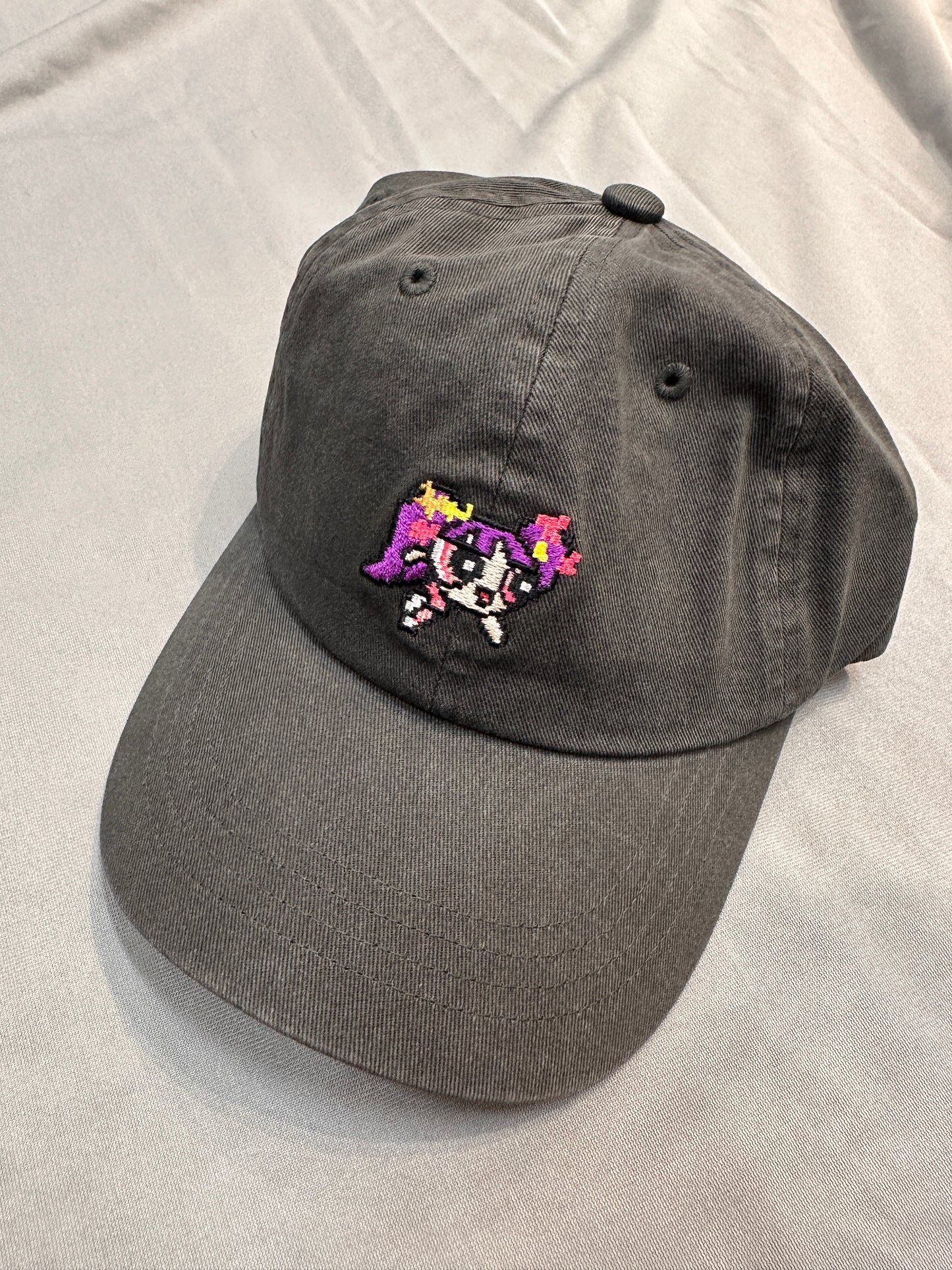 THE POWERPUFF GIRLS x NJ BASEBALL CAP (HANNI)