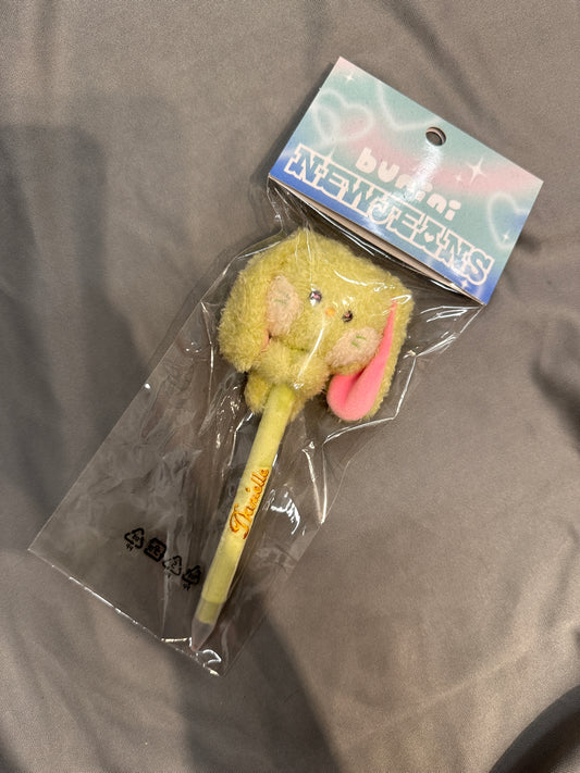 NEWJEANS BUNINI PLUSH PEN (GREEN)