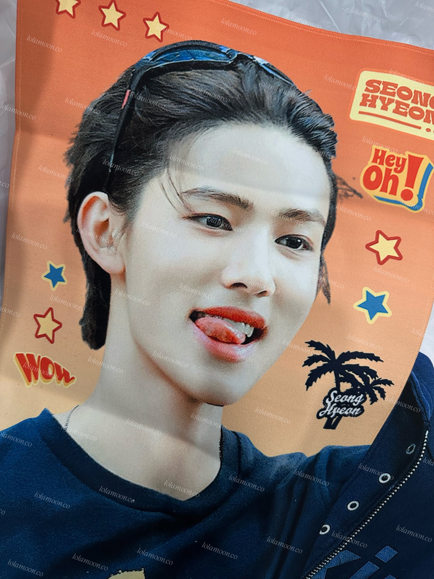 CORTIS - 𝘾𝙝𝙚𝙚𝙧𝙞𝙣𝙜 𝙠𝙞𝙩 𝙛𝙤𝙧 𝙎𝙀𝙊𝙉𝙂𝙃𝙔𝙀𝙊𝙉 - 현장수령/배송 @0113verse