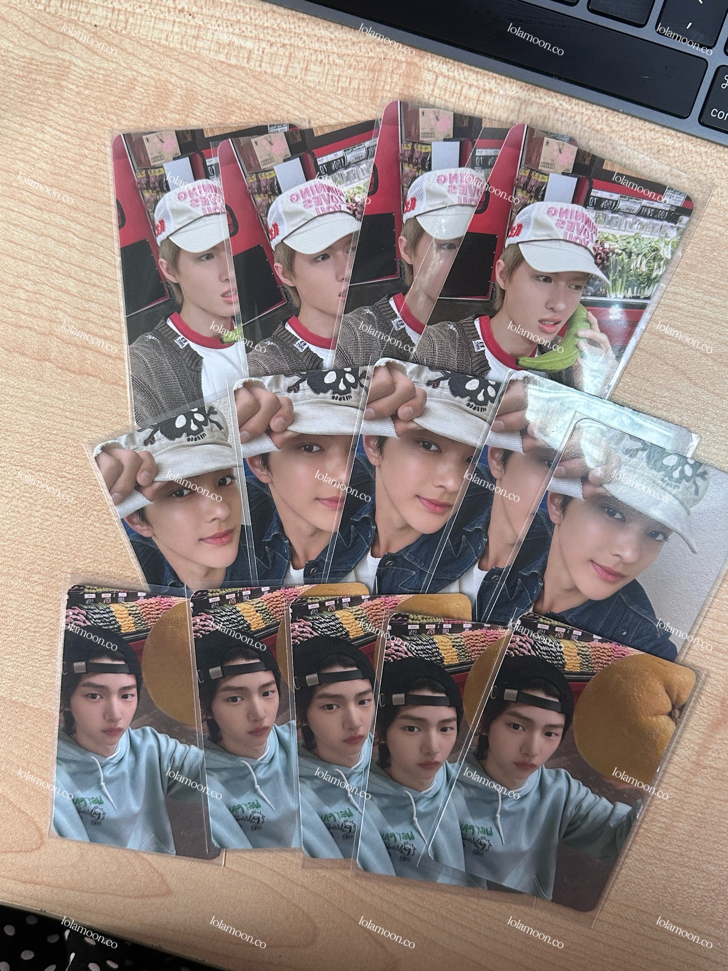 [STOCK] 放 CORTIS Yetimall 特典 CARD ONLY