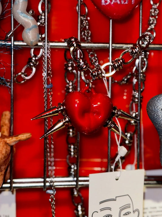 TELL ME U STILL LOVE ME NECKLACE