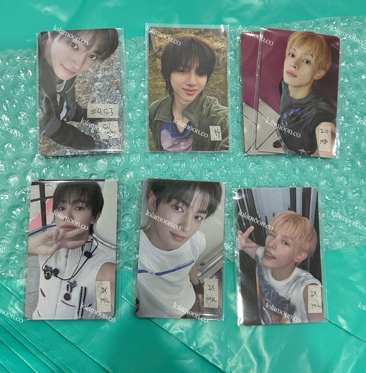 [STOCK] 放 CORTIS 特典 CARD ONLY