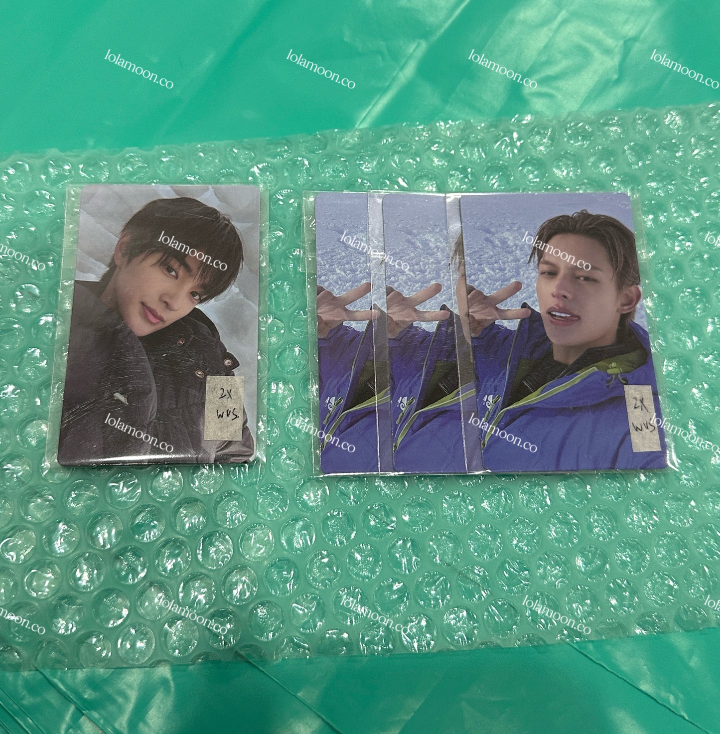 [STOCK] 放 CORTIS 特典 CARD ONLY