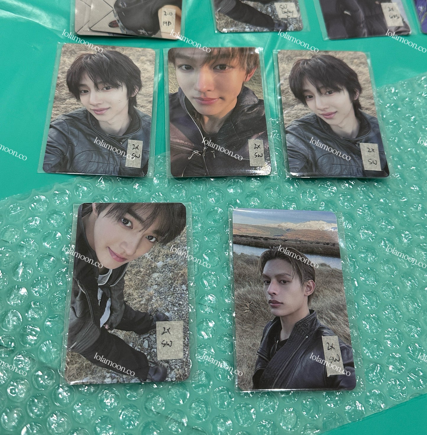 [STOCK] 放 CORTIS 特典 CARD ONLY
