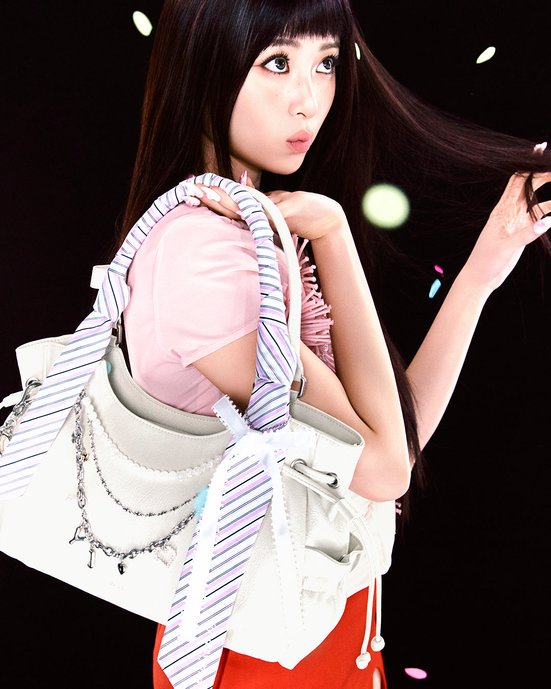 Stand oil - Jenaissante Charm Set