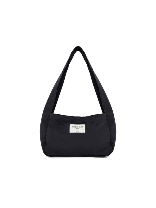 Matin Kim - MATIN CRISP MINI ECOBAG IN BLACK
