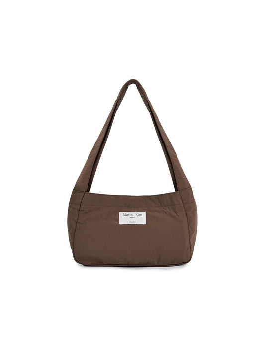 Matin Kim - MATIN CRISP MINI ECOBAG IN BROWN
