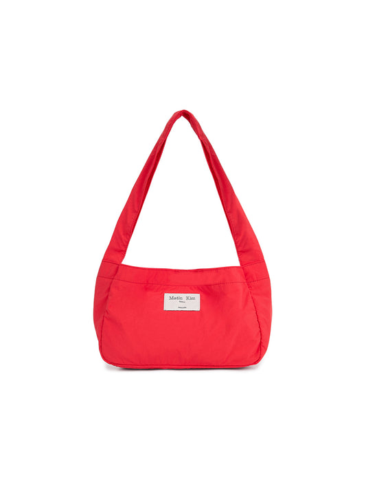 Matin Kim - MATIN CRISP MINI ECOBAG IN RED
