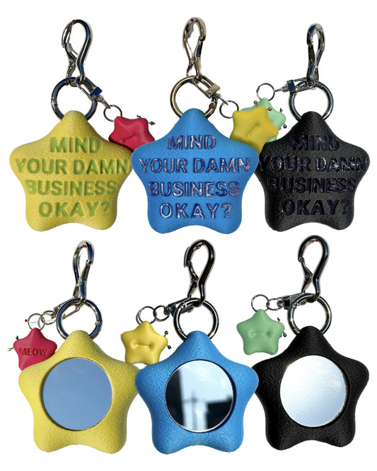 MIND UR BUSINESS MIRROR