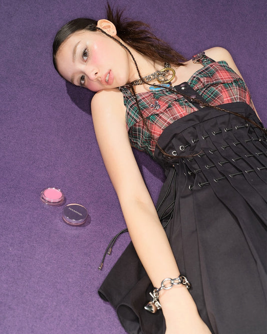 NAMING. - Soft Cream Blush