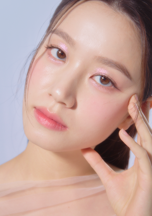 LUMMIR - Light On Eyes Shadow All Glitter Palette 00 Glitter Ornament