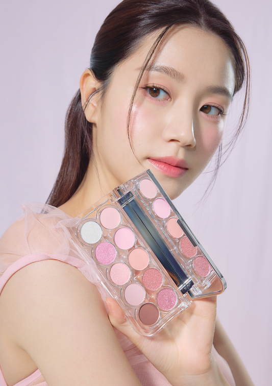 LUMMIR - Light on Eyes Shadow Palette