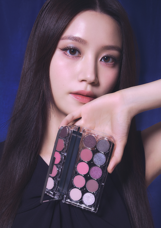 LUMMIR - Light on Eyes Shadow Palette