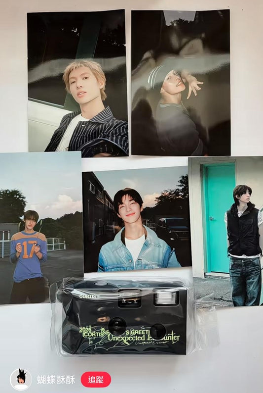 Cortis快閃 菲林相機