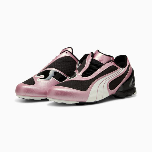 Puma - V-S1 Metallic(Black-Poised Pink)