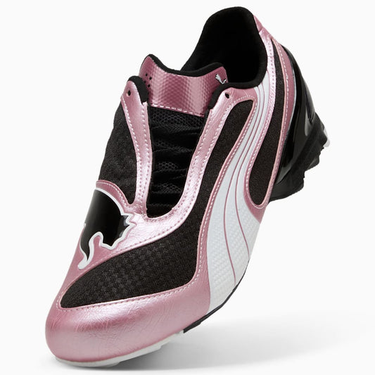 Puma - V-S1 Metallic(Black-Poised Pink)
