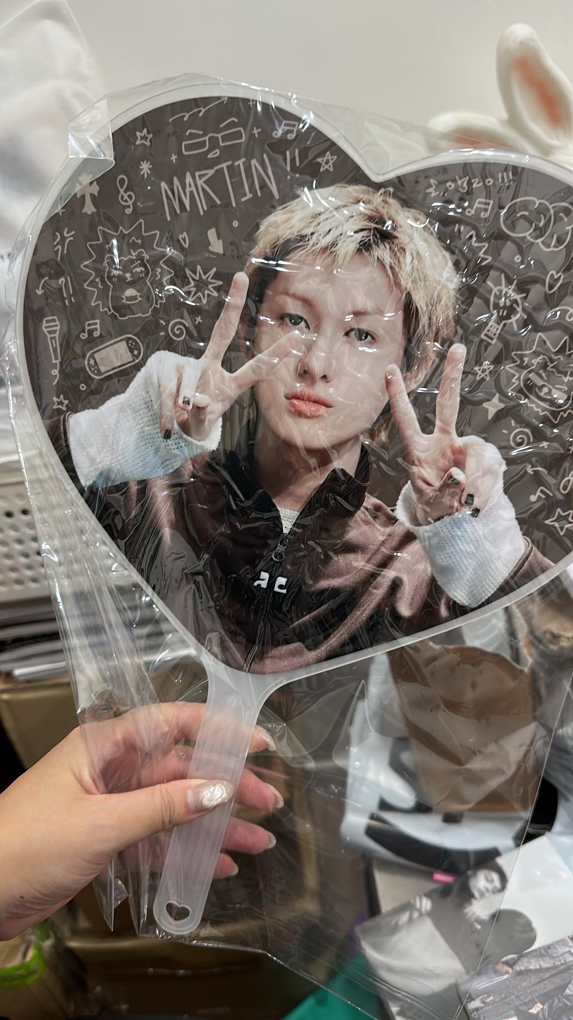 [STOCK] CORTIS - 2025 CHEERING KIT FOR MARTIN