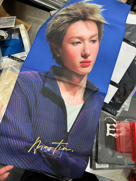[STOCK] CORTIS - 2025 CHEERING KIT FOR MARTIN