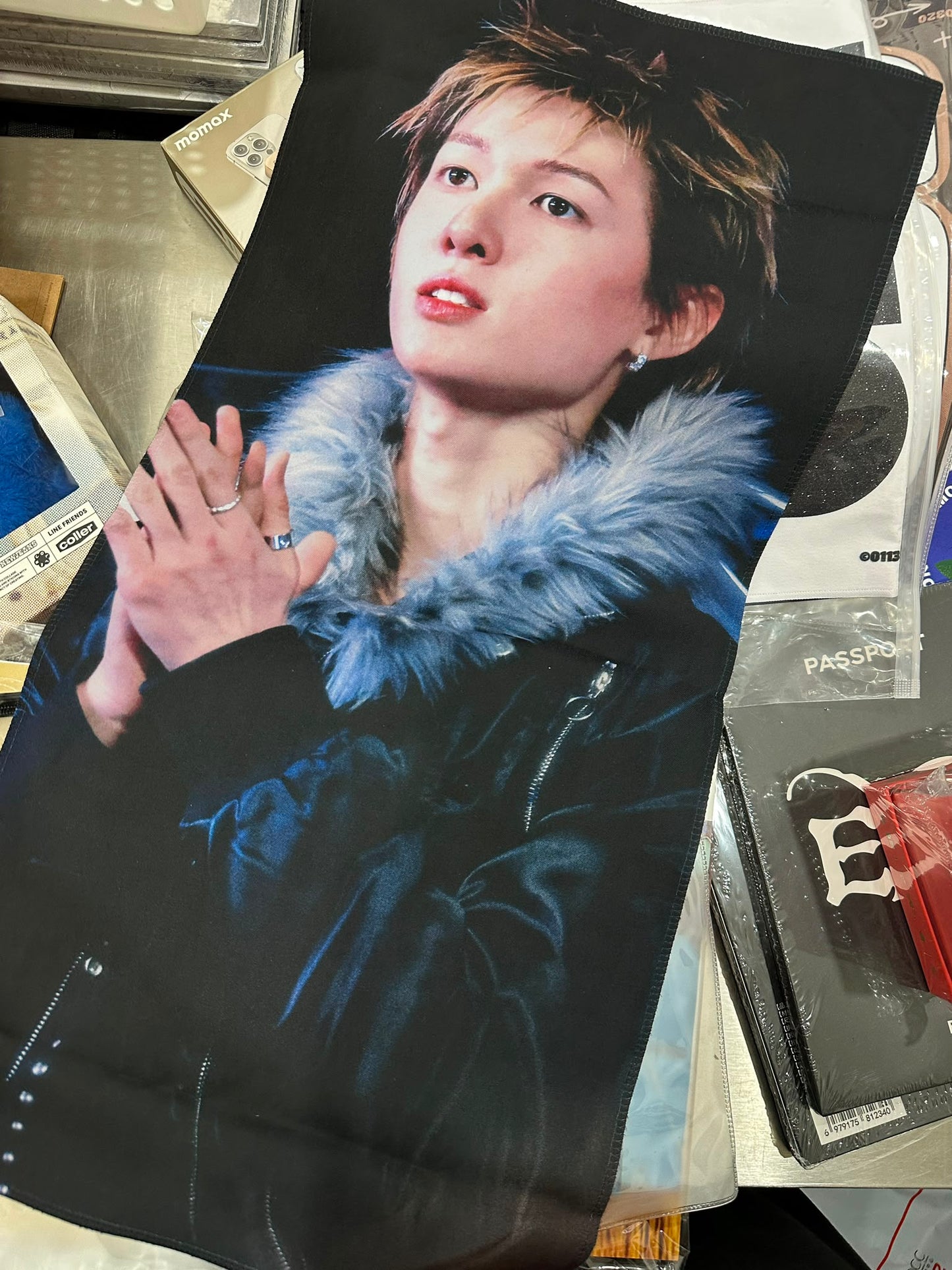 [STOCK] CORTIS - 2025 CHEERING KIT FOR MARTIN