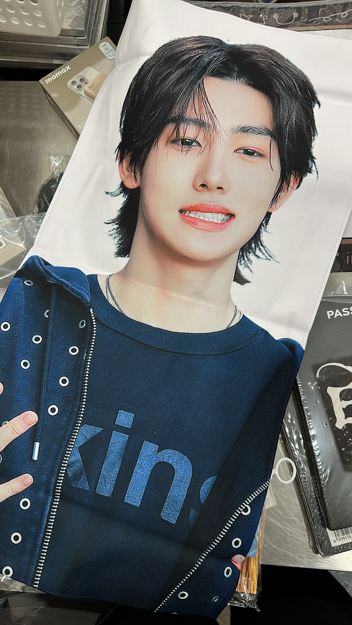 [STOCK] CORTIS - 2025 CHEERING KIT FOR SEONGHYEON