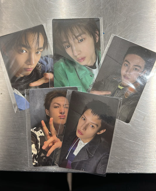 [STOCK] CORTIS - 專輯特典 Photocard