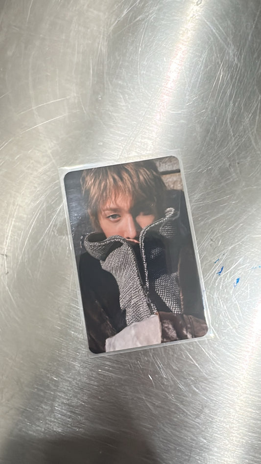[STOCK] CORTIS - 專輯特典 Photocard