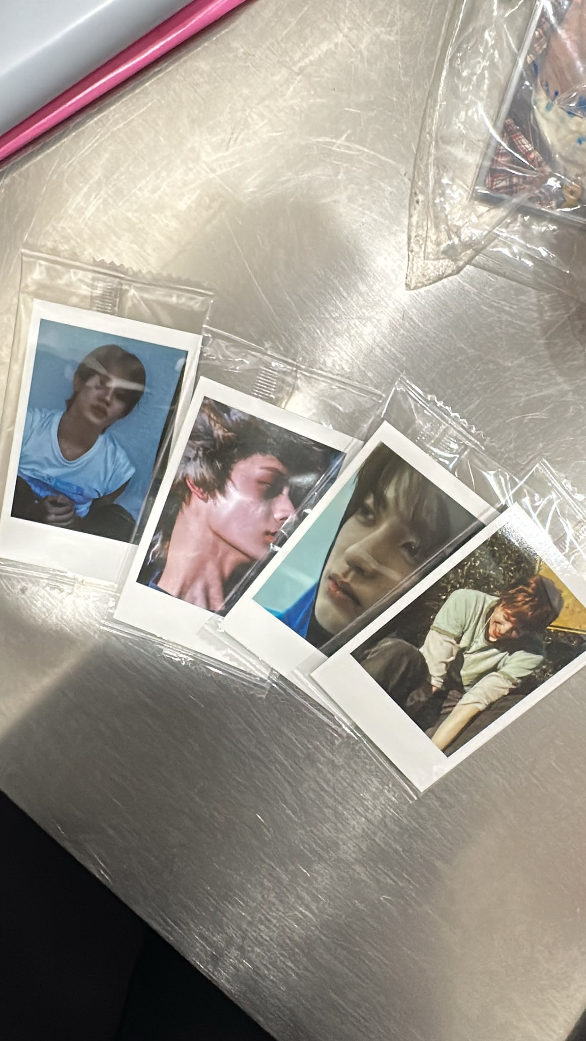[STOCK] CORTIS - 專輯特典 Photocard