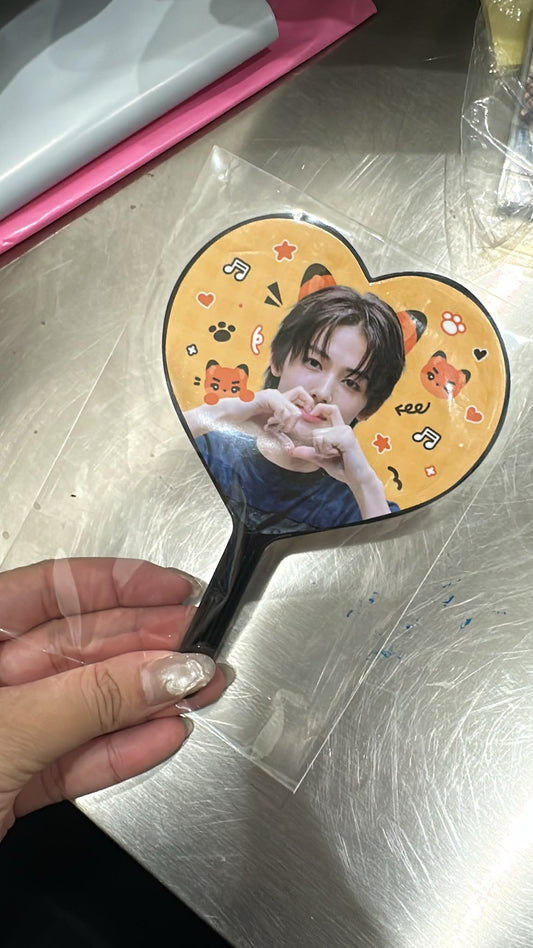 [STOCK] CORTIS - 2025 CHEERING KIT FOR SEONGHYEON Mini fan