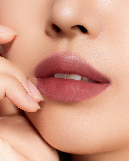 cheriexx - 銀子彈唇膏 (004) 루드 누드