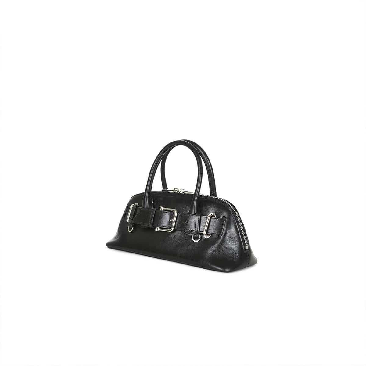 OSOI - ZIP BROCLE MINI [STONE BLACK]