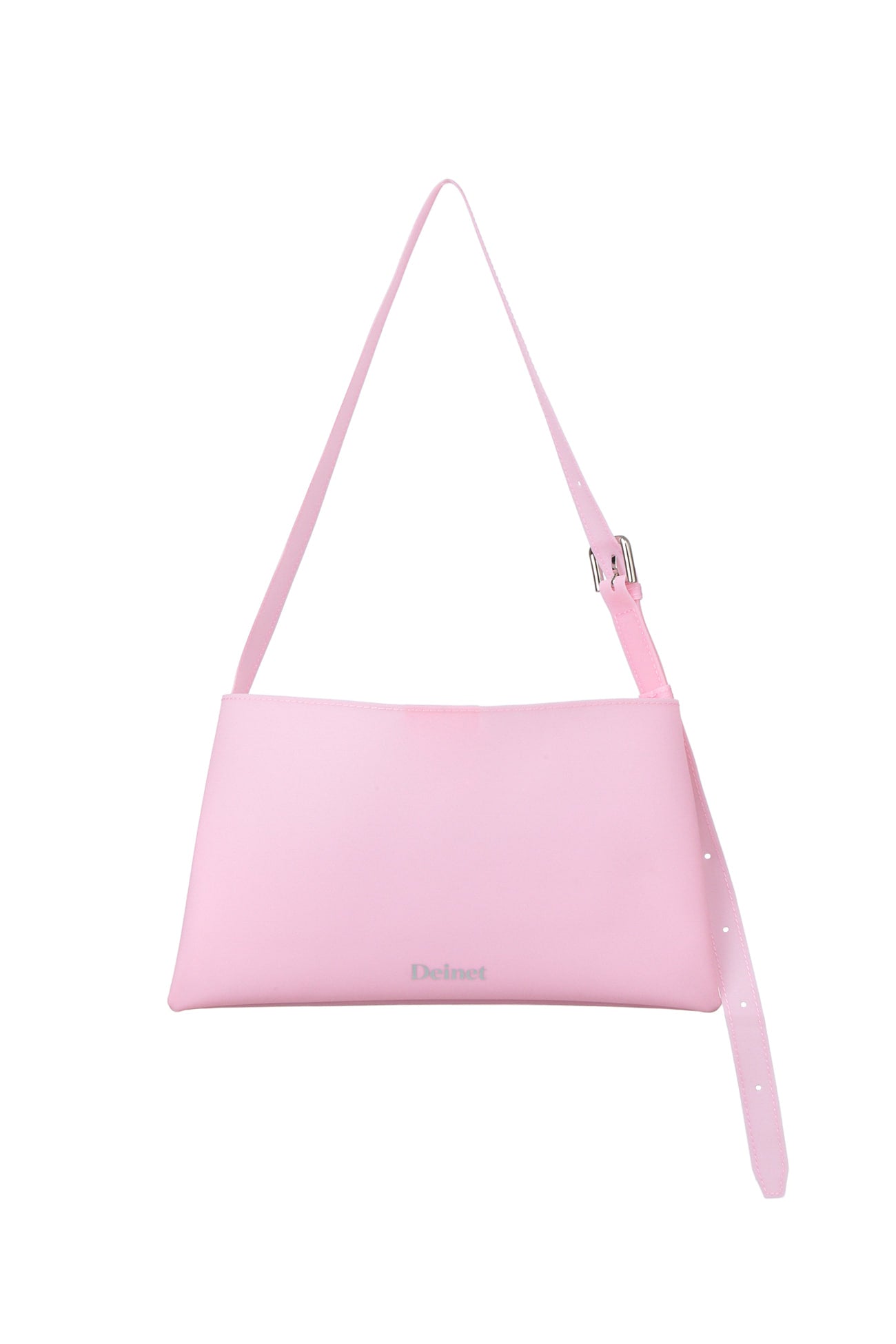 🫧JELLY BAG🫧 - JELLY TWO-WAY MIDDLE BAG IN PINK