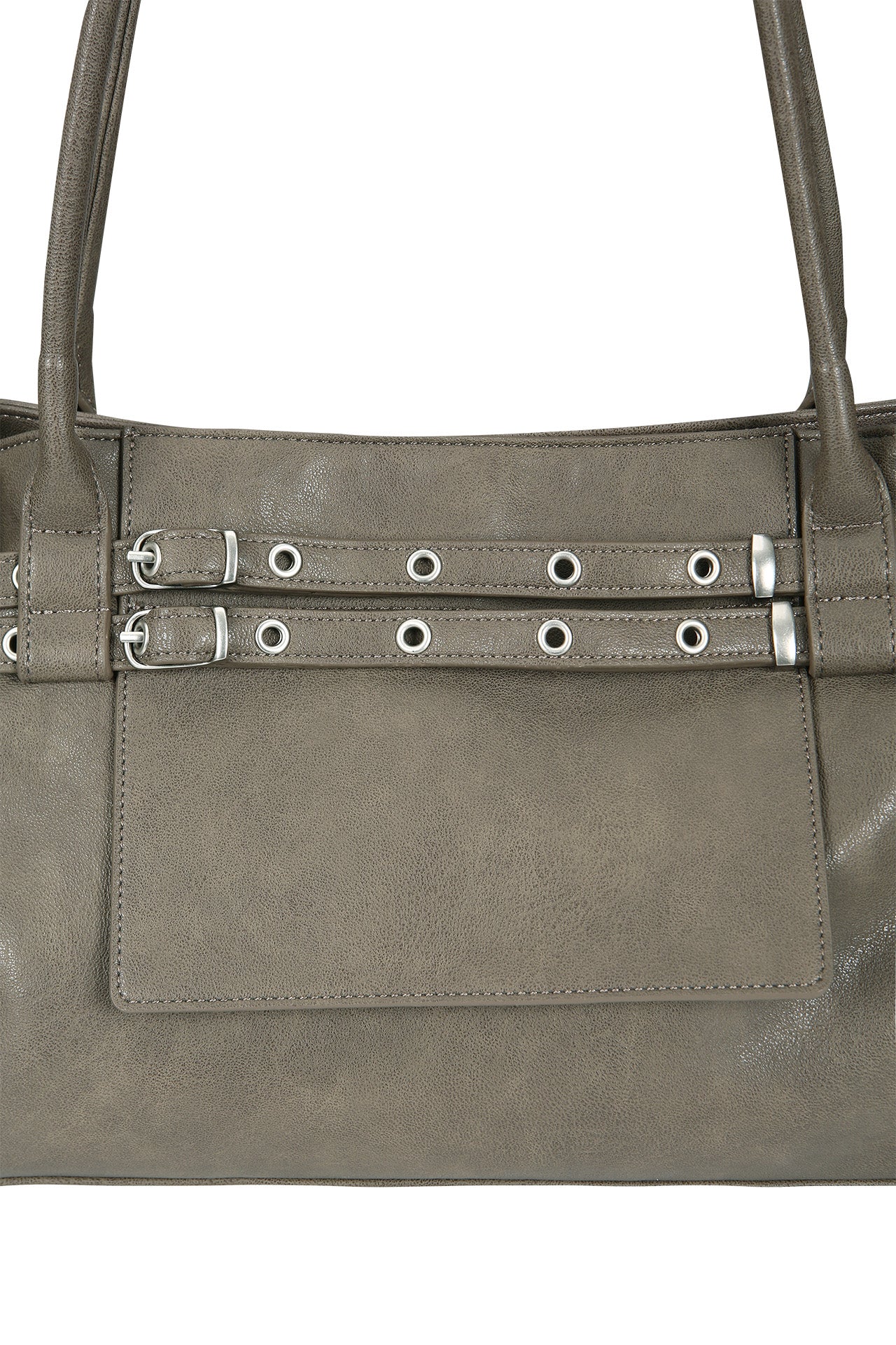 yeomim - 미디움 타운 벨트 백 medium town belt bag (taupe)