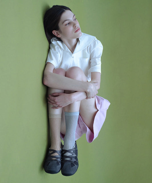 Rockfish Weatherwear - ZANE X-STRAP SNEAKERS - 4 colors