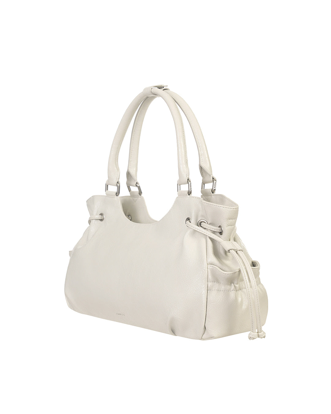 Stand oil-Breezy Bag Mini (Misty White)