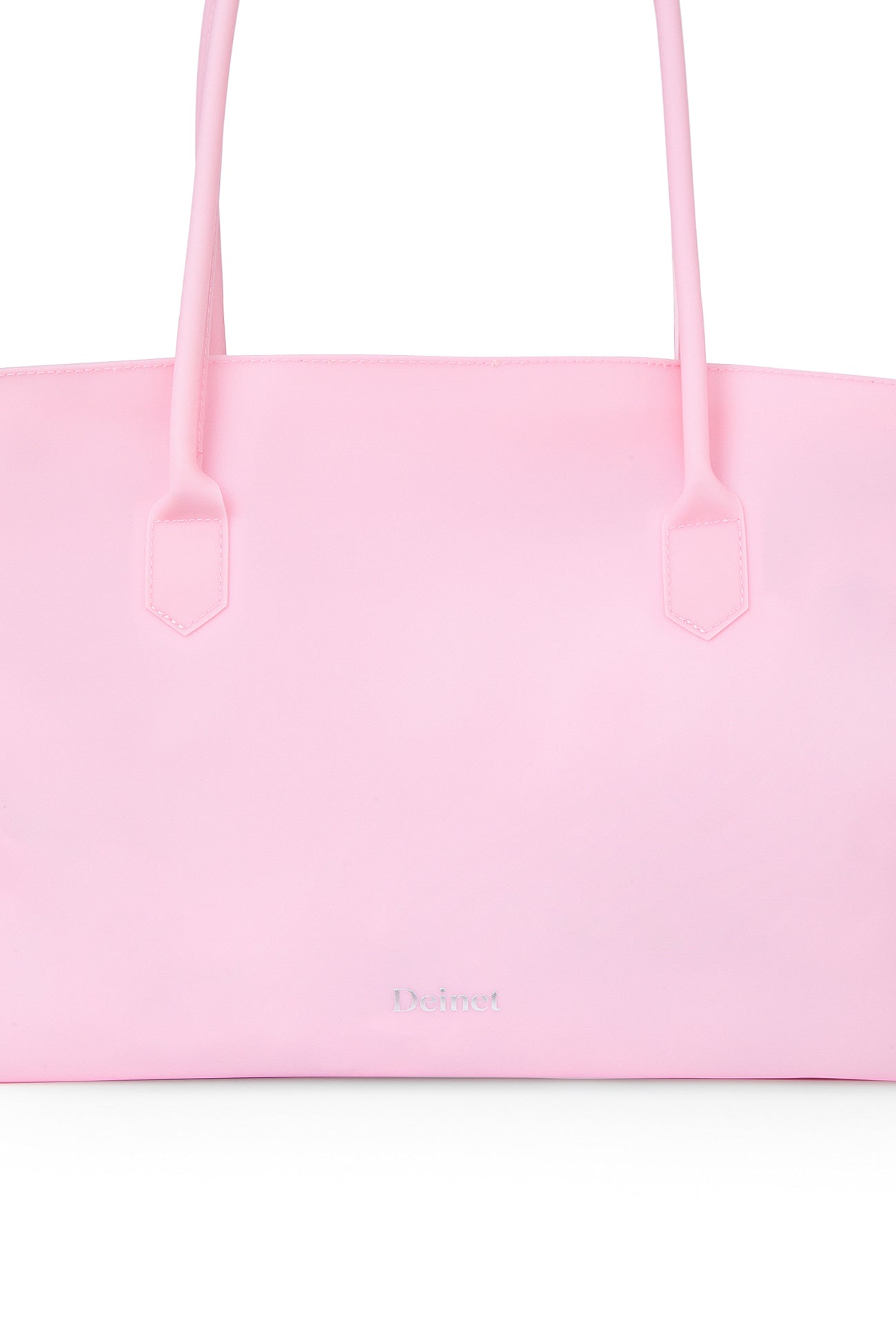 🫧JELLY BAG🫧 - JELLY TWO-WAY BAG IN PINK
