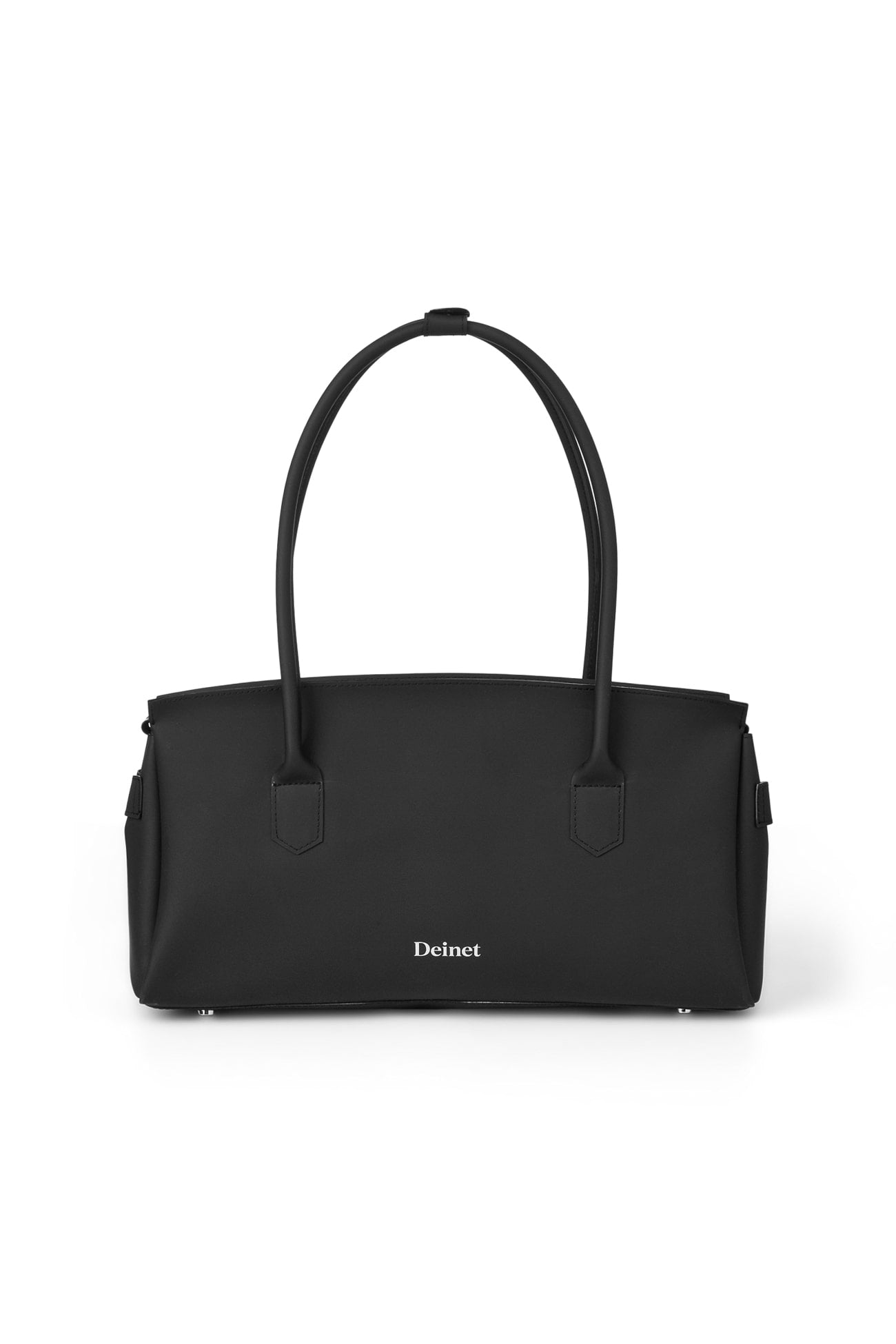 Jelly Firkin-JELLY TWO-WAY BAG IN BLACK