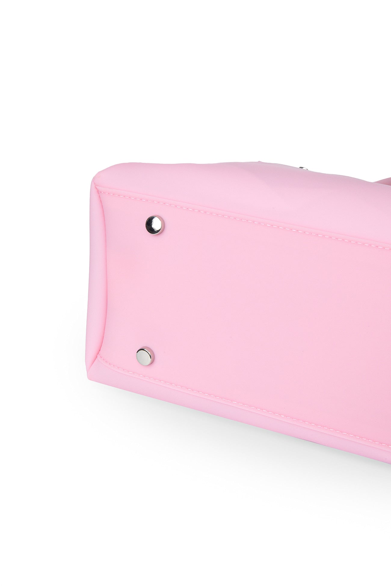 🫧JELLY BAG🫧 - JELLY TWO-WAY BAG IN PINK