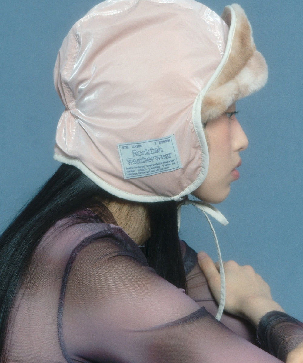 [얼리버드 20%] PADDING TROOPER HAT - 4 colors